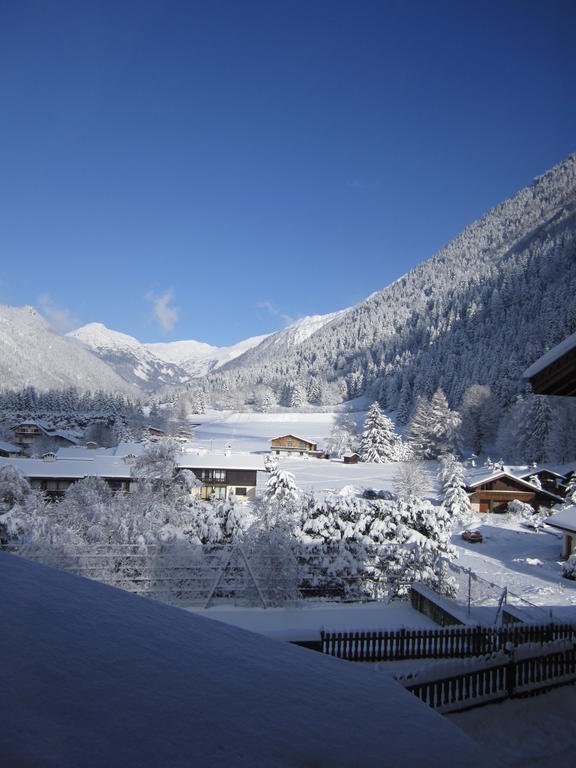 Beausoleil Chamonix Room photo
