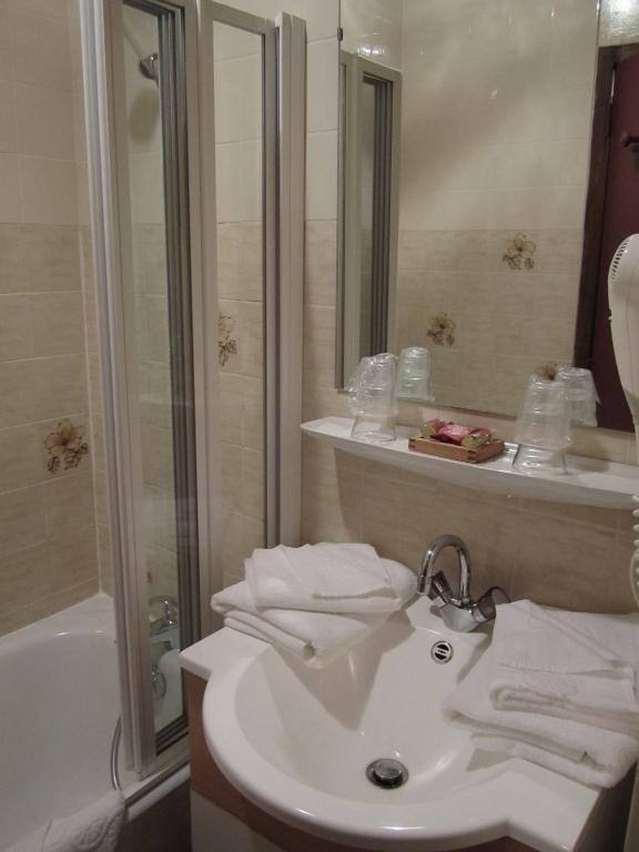 Beausoleil Chamonix Room photo