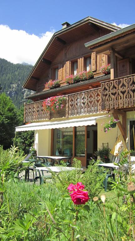 Beausoleil Chamonix Exterior photo