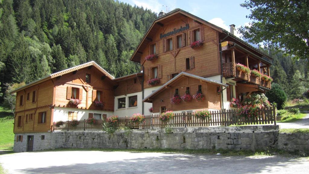 Beausoleil Chamonix Exterior photo
