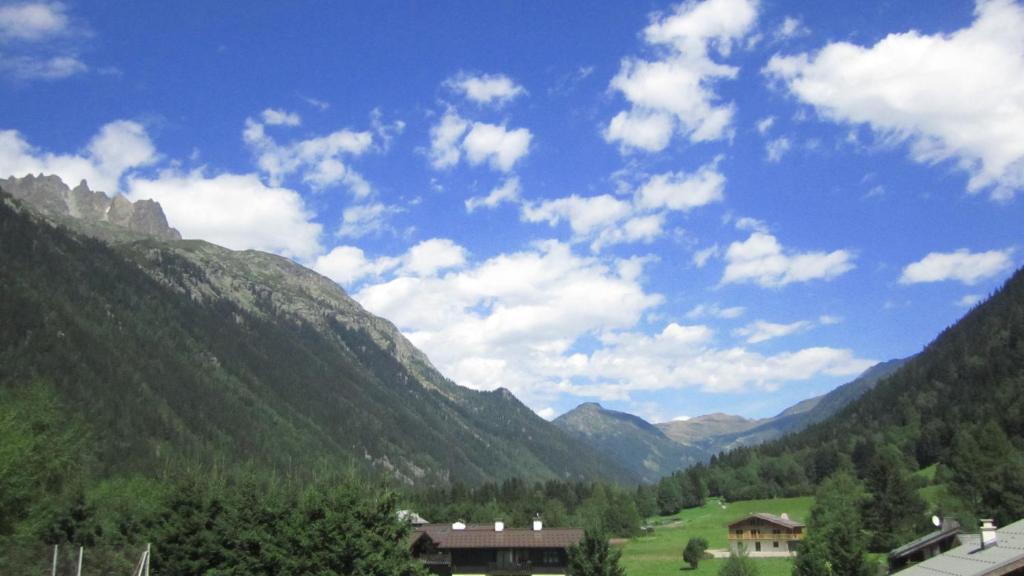Beausoleil Chamonix Exterior photo