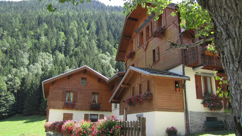 Beausoleil Chamonix Exterior photo