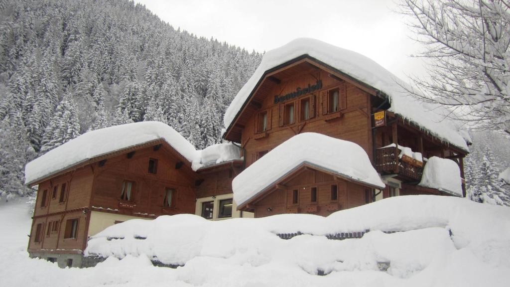 Beausoleil Chamonix Exterior photo