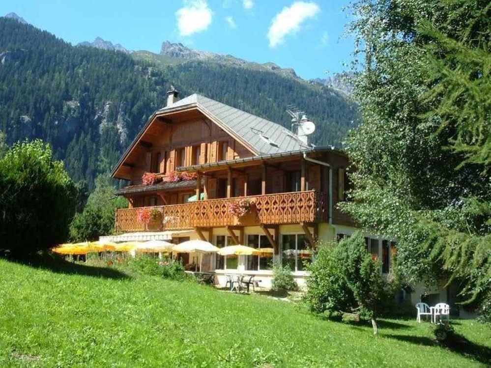 Beausoleil Chamonix Exterior photo