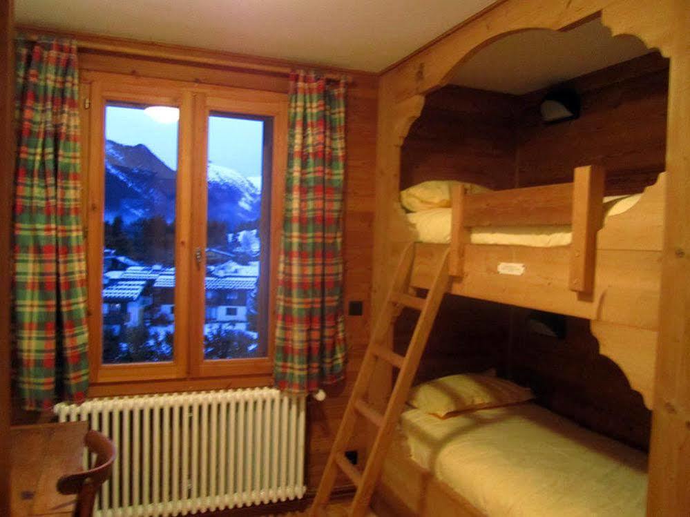 Beausoleil Chamonix Exterior photo